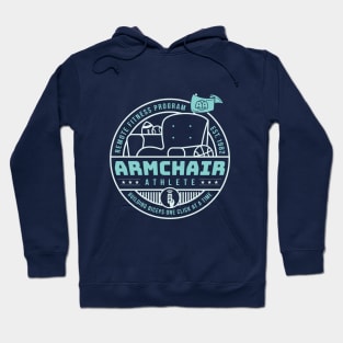 Armchair Athlete Hoodie